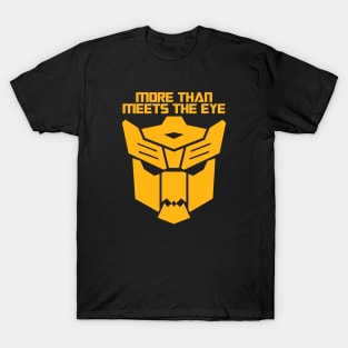 MORE THAN MEETS - Dinobots 2.0 T-Shirt